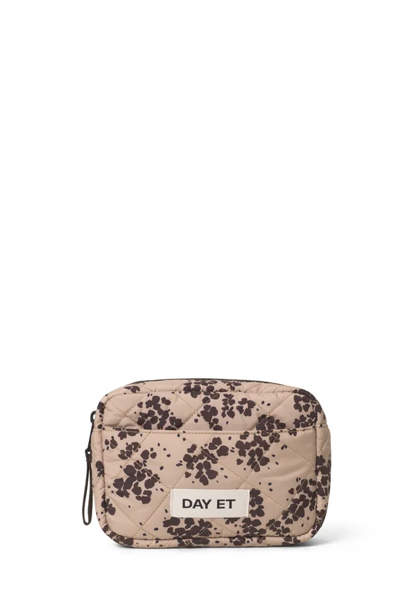 TOILETRY - Wash bag - mottled light pink