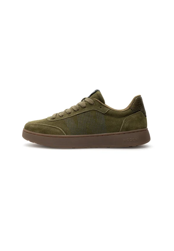 TOKE - Trainers - dark olive