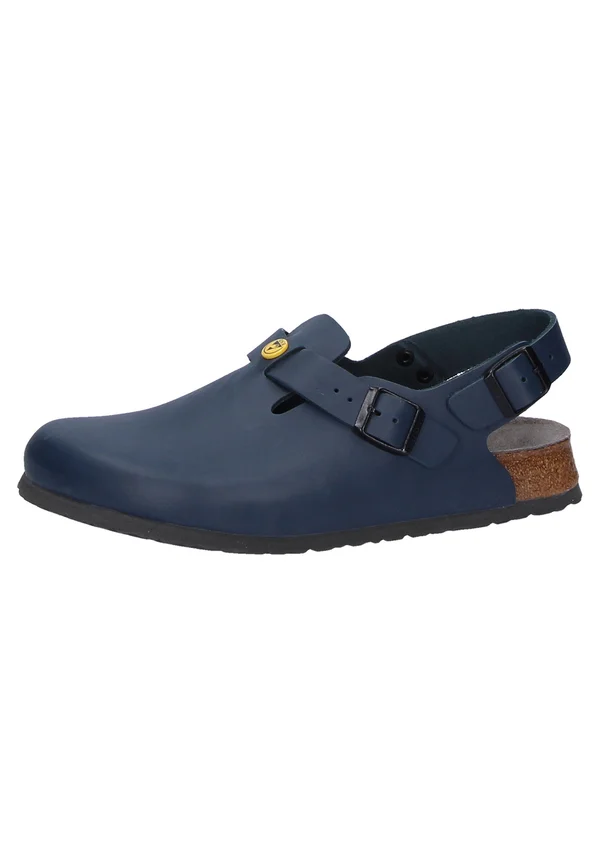 TOKIO ESD - Mules - blau