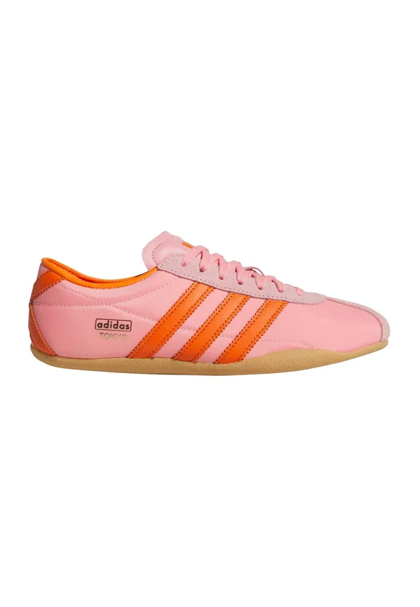 TOKYO - Trainers - semi pink spark   orange   gold metallic
