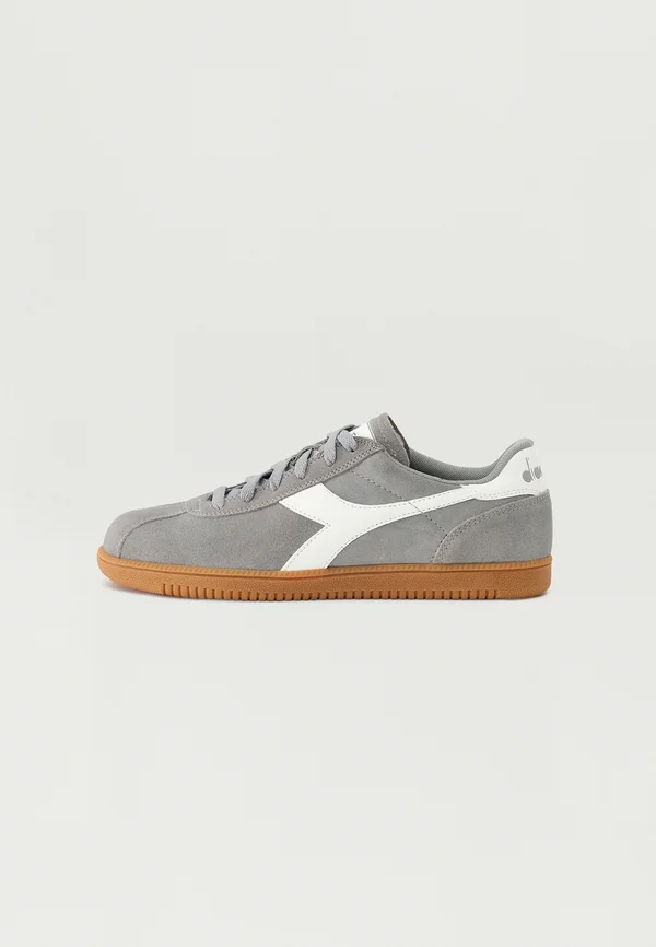 TOKYO UNISEX - Trainers - white/gray limestone