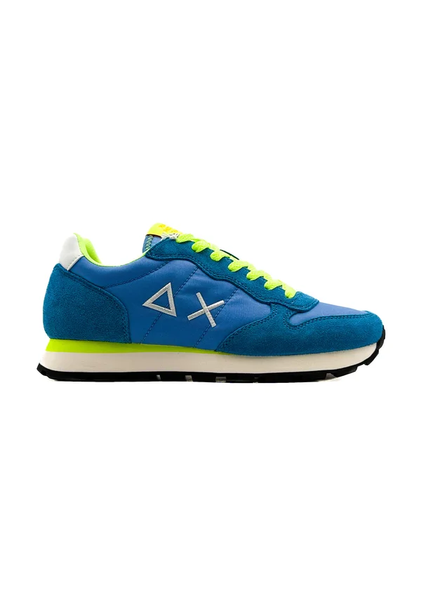TOM FLUO AVIO - Trainers - blu