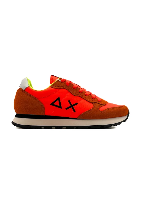 TOM SOLID - Trainers - arancio