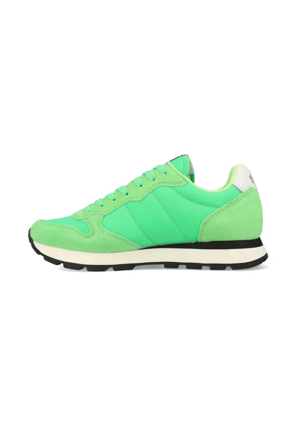 TOM SOLID - Trainers - green