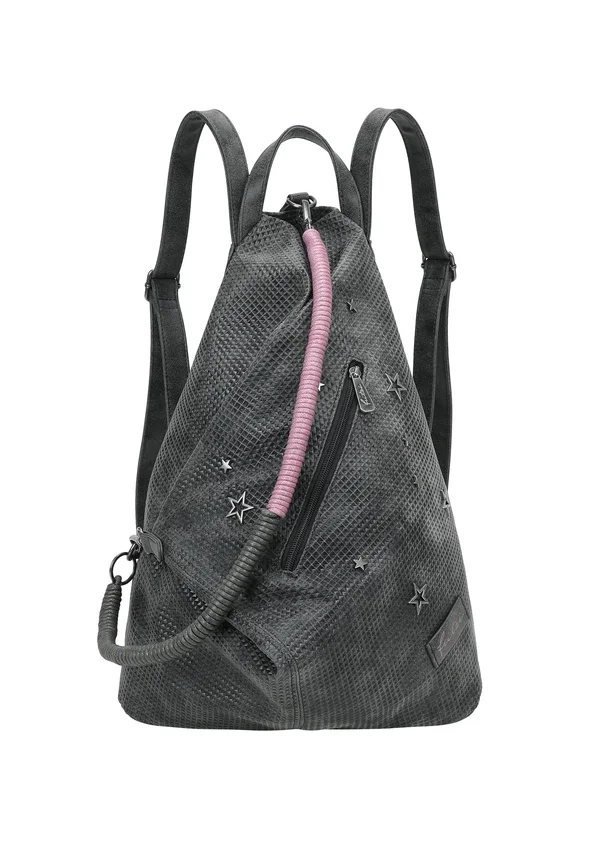 TOMKE LIMITED FULL OF STARS - Rucksack - anthrazit