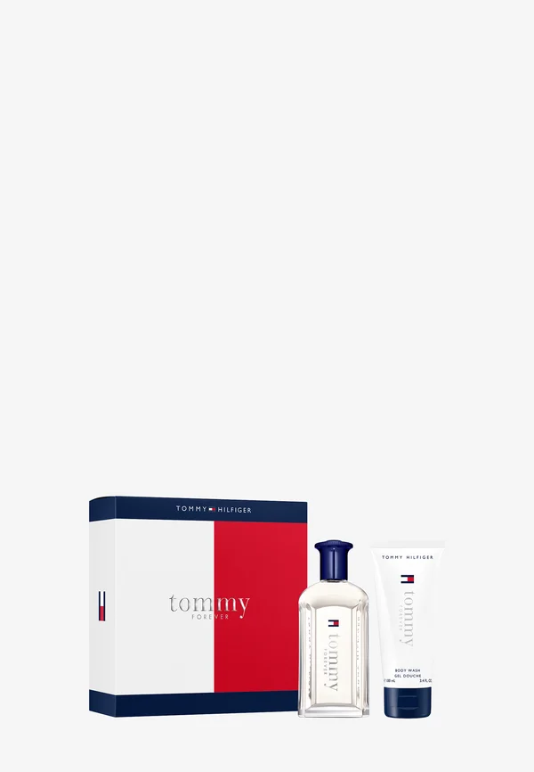 TOMMY FOREVER GIFT SET (EDT 100ML + BODYWASH 100ML) - Fragrance set