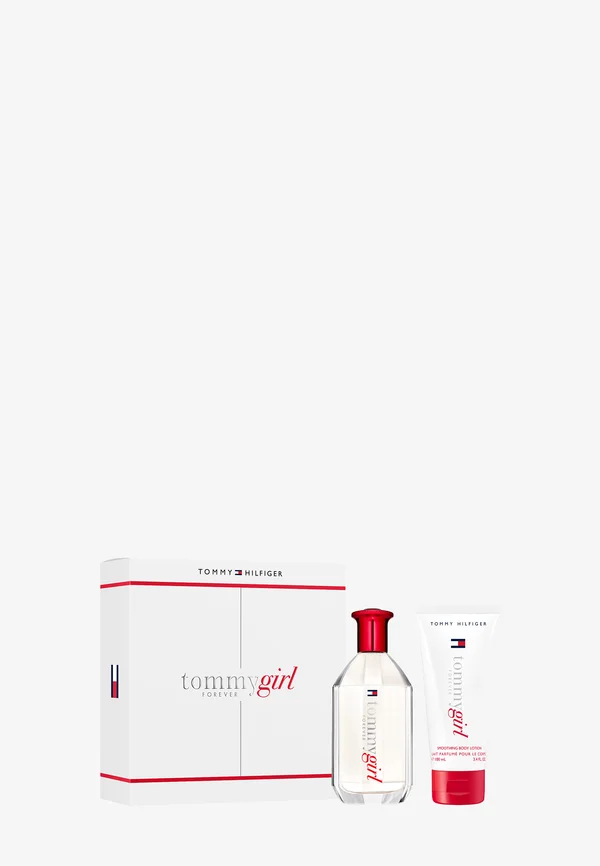 TOMMY GIRL FOREVER GIFT SET (EDT 100ML + BODYWASH 100ML) - Fragrance set