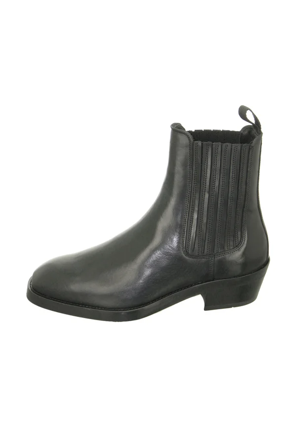 TOMPARK - Classic ankle boots - black