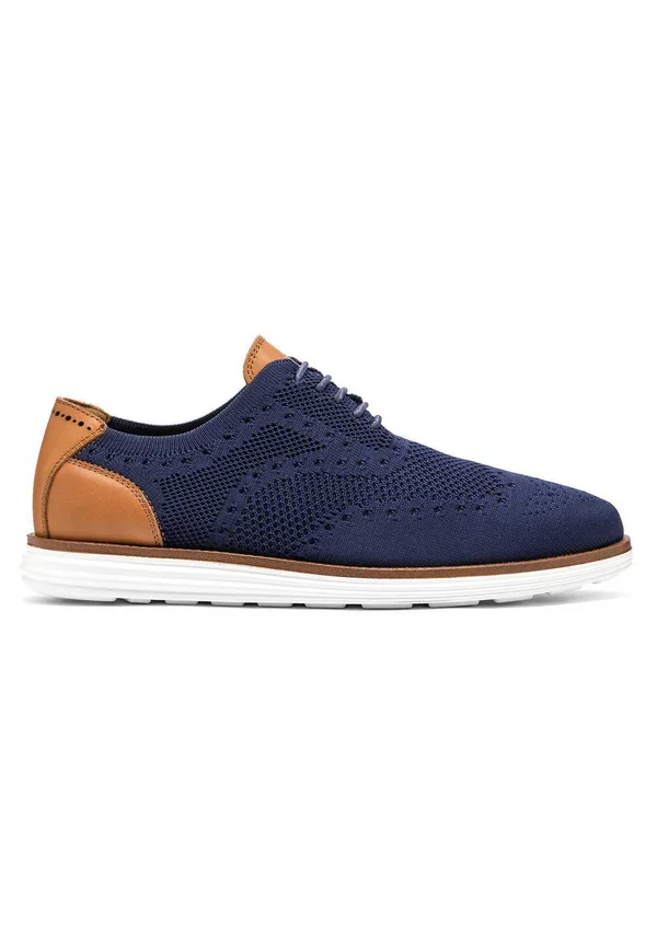 TOMPEL - Casual lace-ups - dark blue