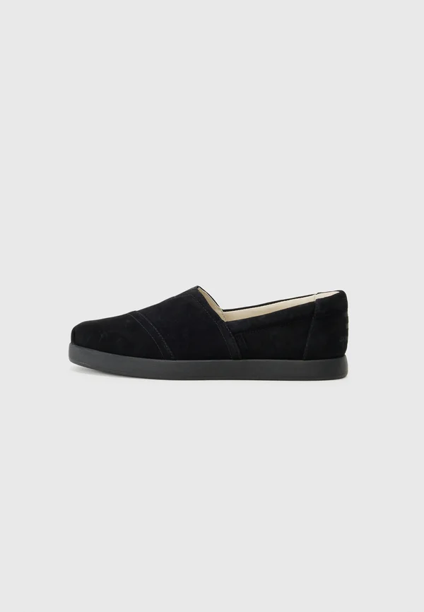 TOMS X JAMIE MIZRAHI - Slip-ons - black