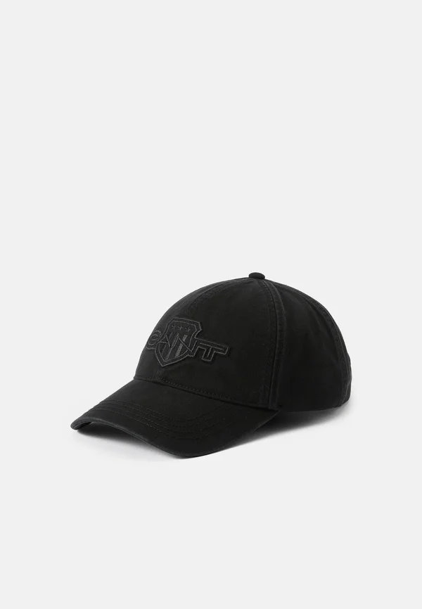 TONAL ARCHIVE SHIELD UNISEX - Cap - black