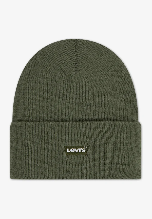 TONAL EMBROIDERED BEANIE UNISEX - Beanie - four leaf clover