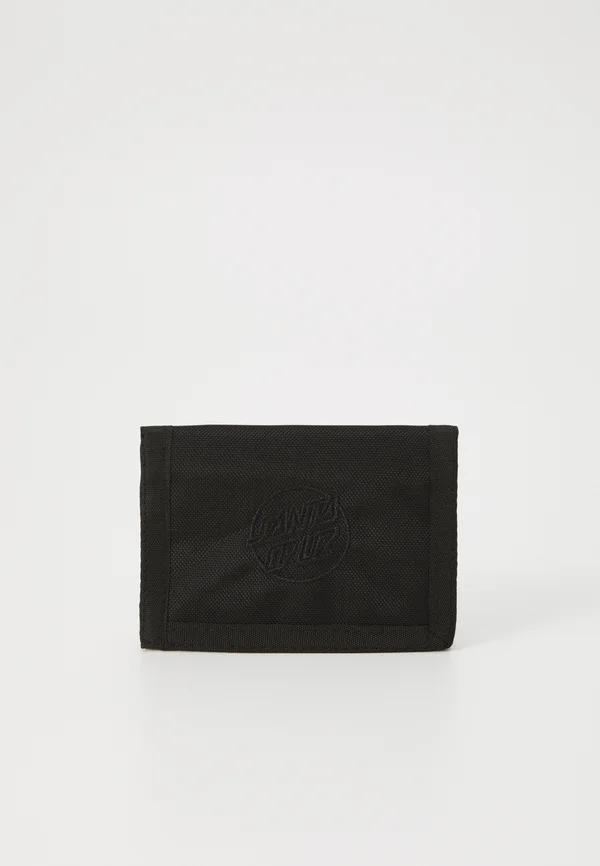 TONAL OPUS DOT WALLET UNISEX - Wallet - black