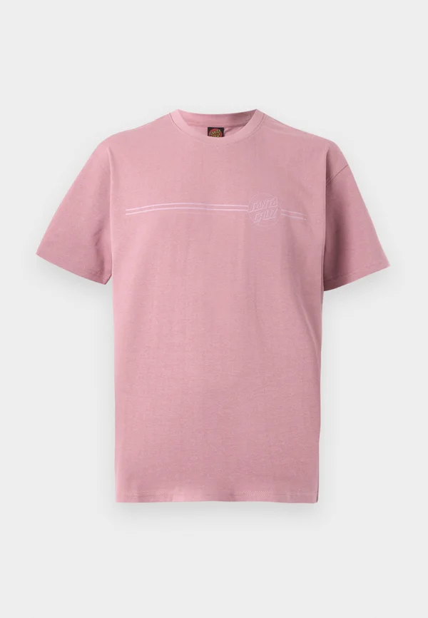 TONAL OPUS UNISEX - Print T-shirt - universal pink