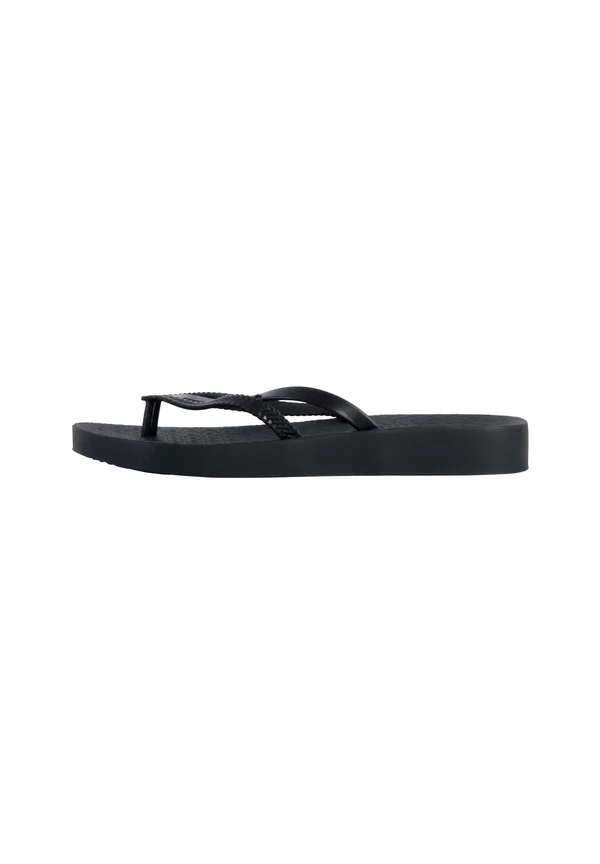 TONG BOSSA SOFT - Pool slides - noir noir