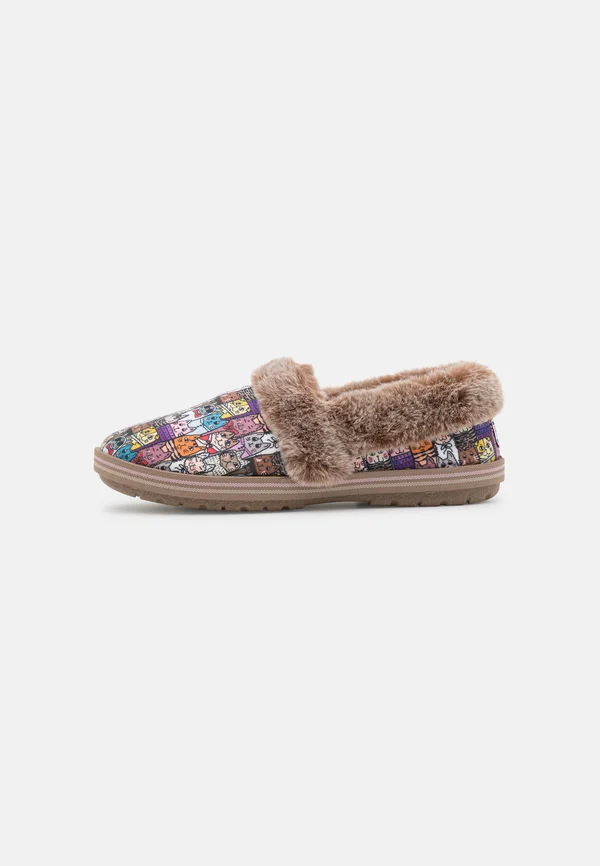 TOO COZY - Slippers - multicolor