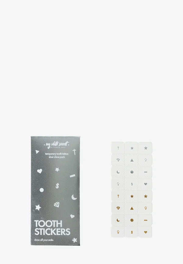 TOOTH STICKERS - Bath and body set