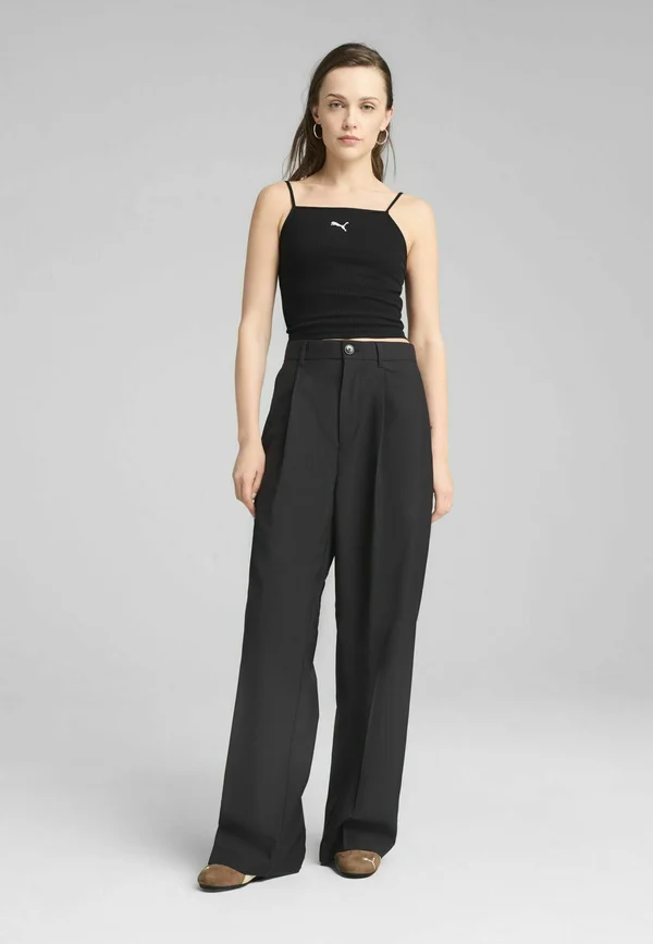 Top - black