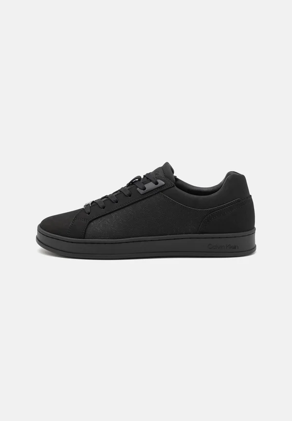 TOP LACE UP - Trainers - triple black