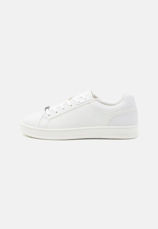 TOP LACE UP - Trainers - triple white