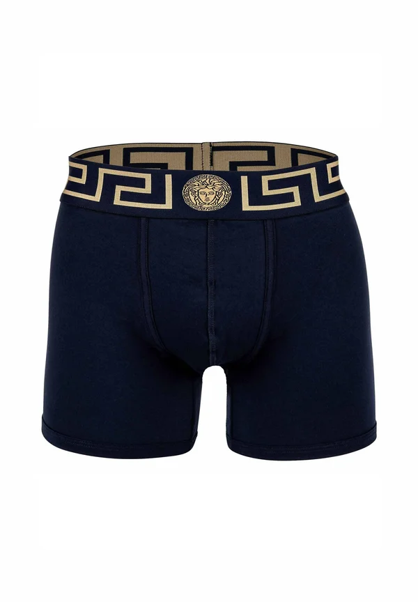 TOPEKA BI-STRETCH EINFARBIG - Trunks - dunkelblau