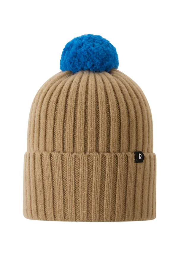TOPSU - Beanie - peanut brown
