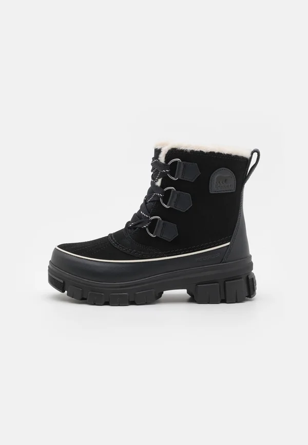 TORINO WP - Winter boots - black