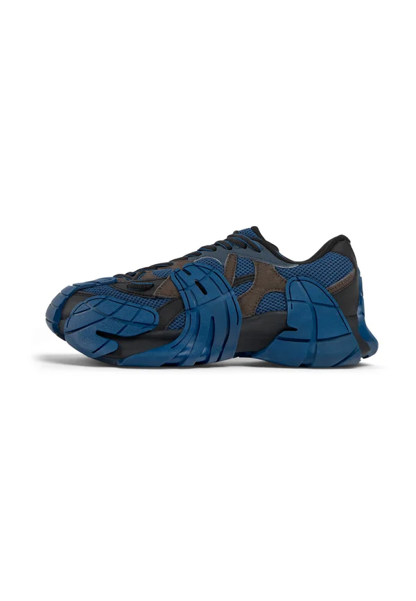 TORMENTA - Trainers - blau grau