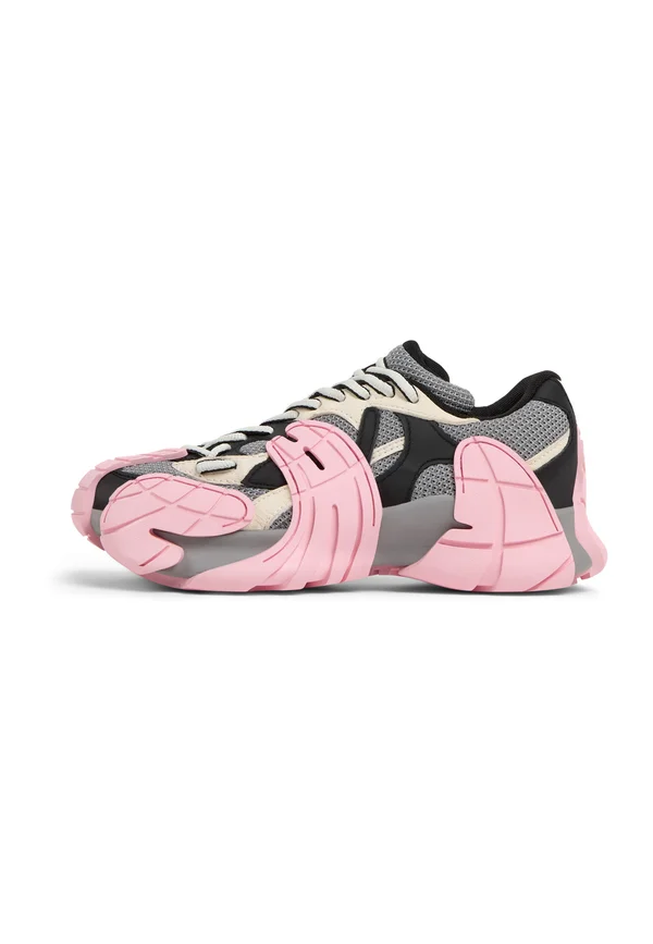TORMENTA - Trainers - grau schwarz
