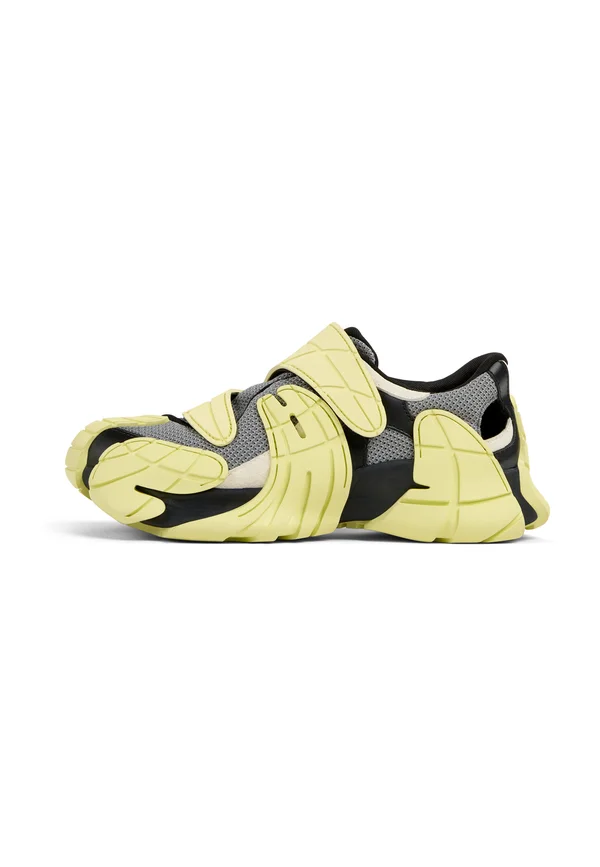 TORMENTA - Trainers - grau schwarz