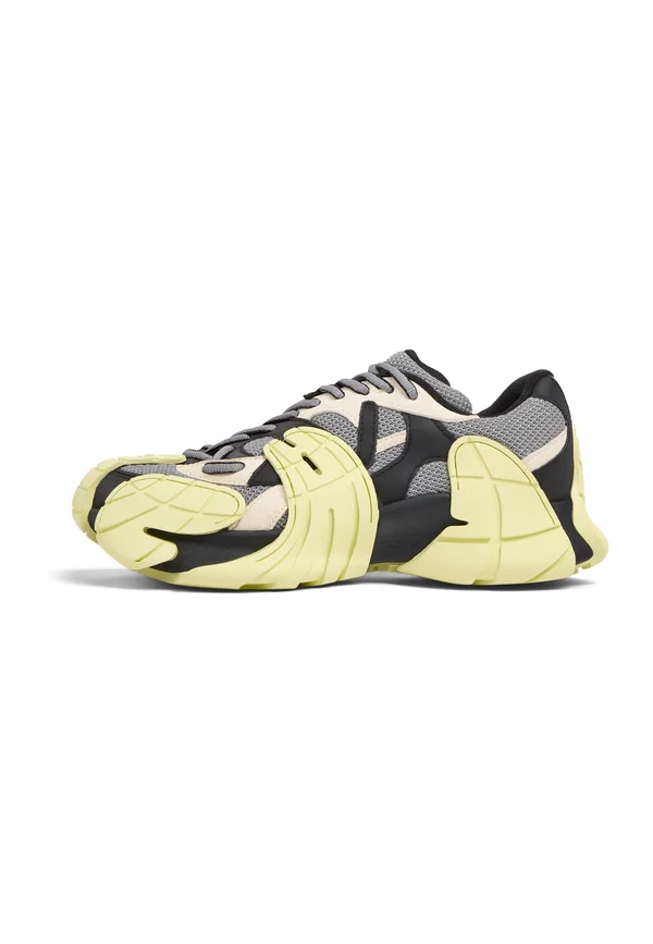 TORMENTA - Trainers - grauschwarz 1