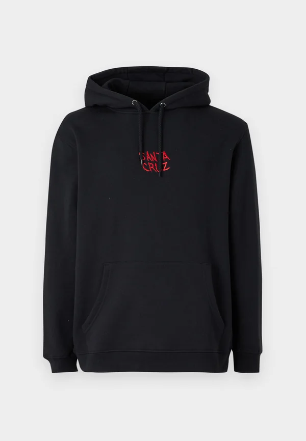 TORN HAND UNISEX - Sweatshirt - black