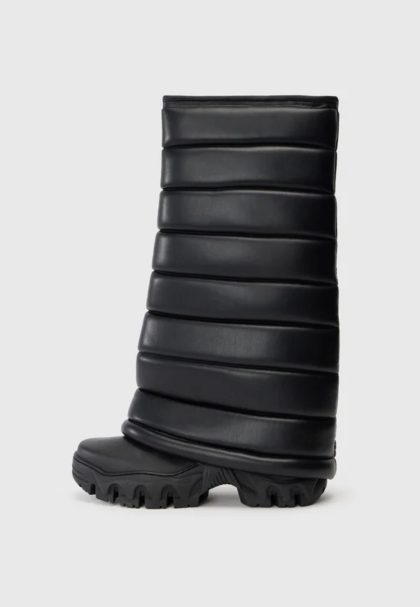 TORNADO UNISEX - Boots - black