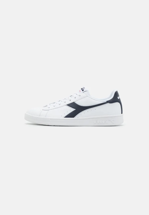 TORNEO UNISEX - Trainers - white/blue denim
