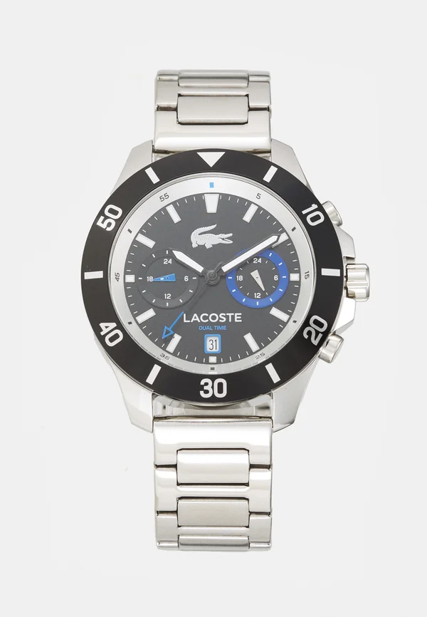 TORONGA - Chronograph watch - silver-coloured