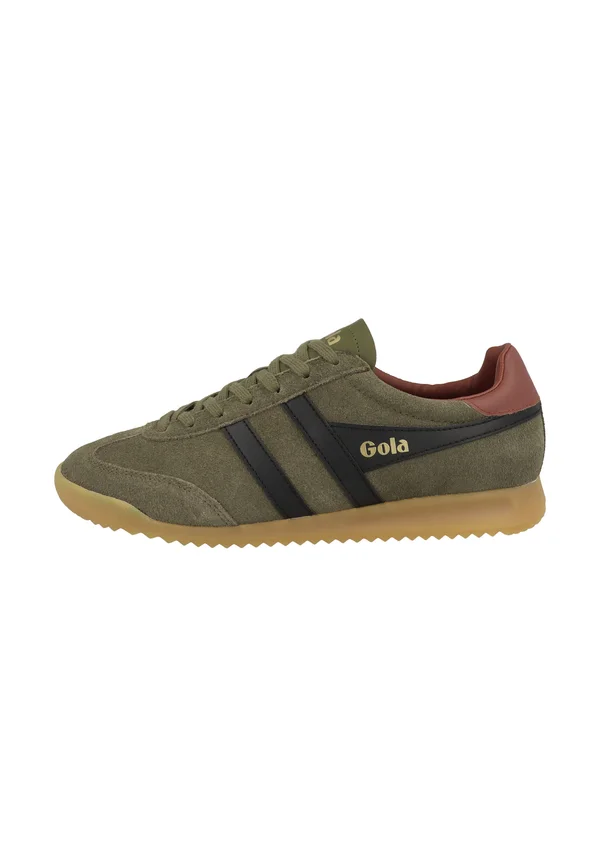 TORPEDO - Trainers - khaki black rust cmb nb