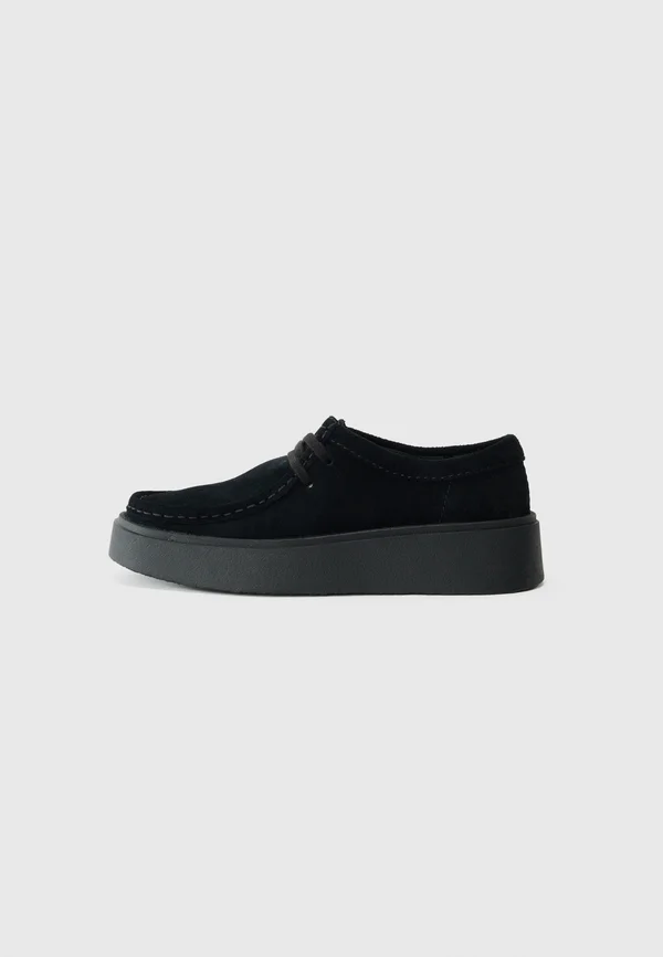 TORVIEW - Lace-ups - black