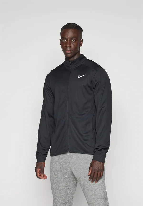 TOTALITY JACKET - Training jacket - black/white