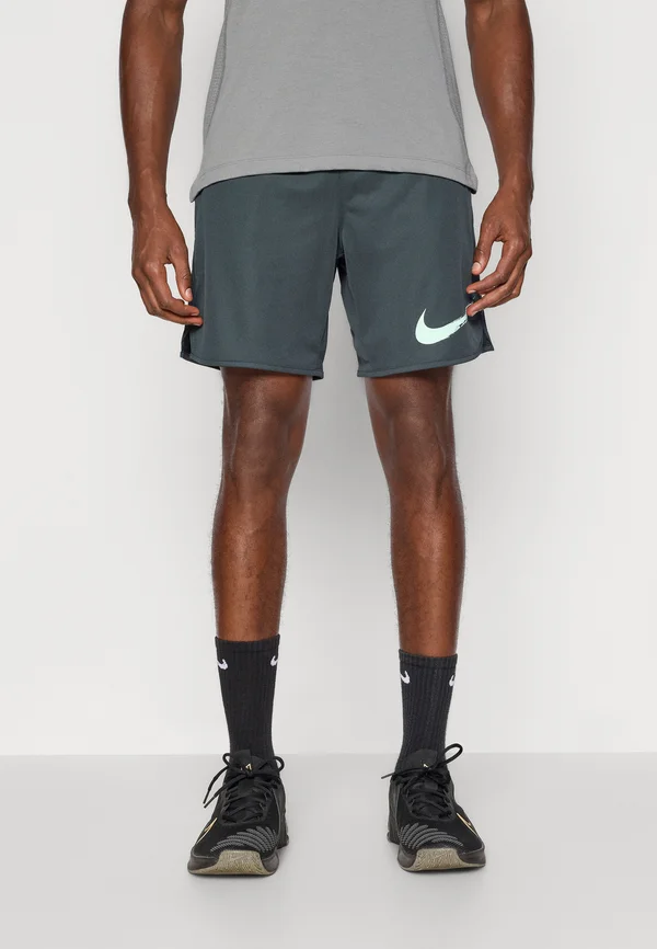 TOTALITY  - Sports shorts - seaweed/mint foam