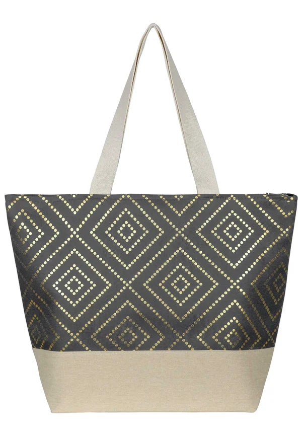 Tote bag - anthrazit