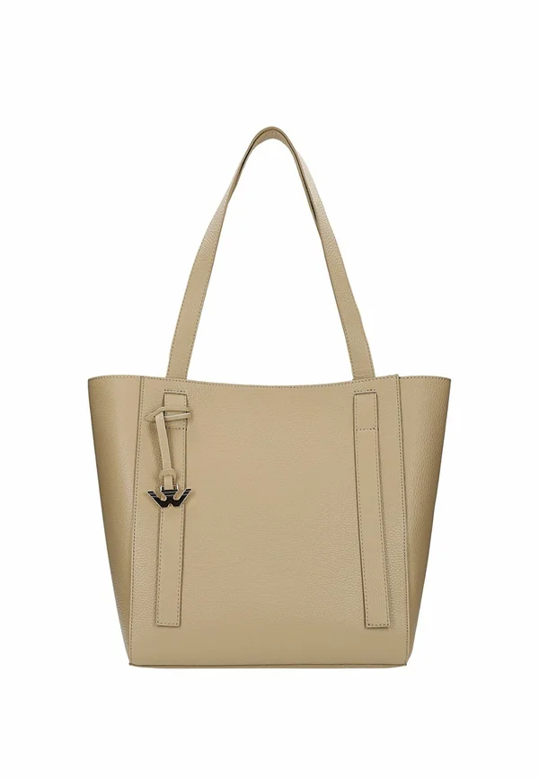 Tote bag - beige