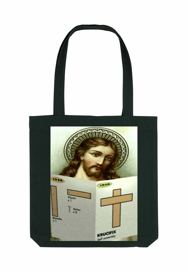 Tote bag - black