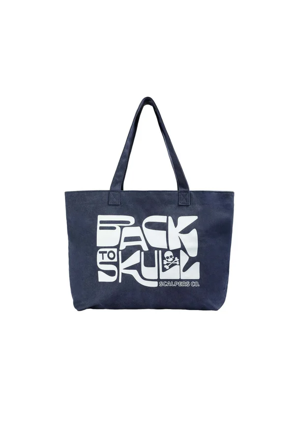 Tote bag - blue