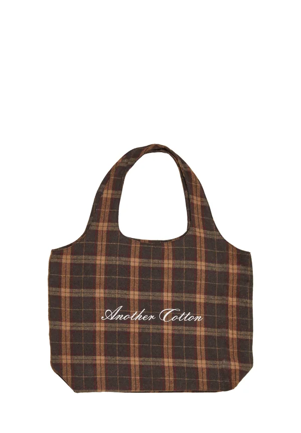 Tote bag - brown