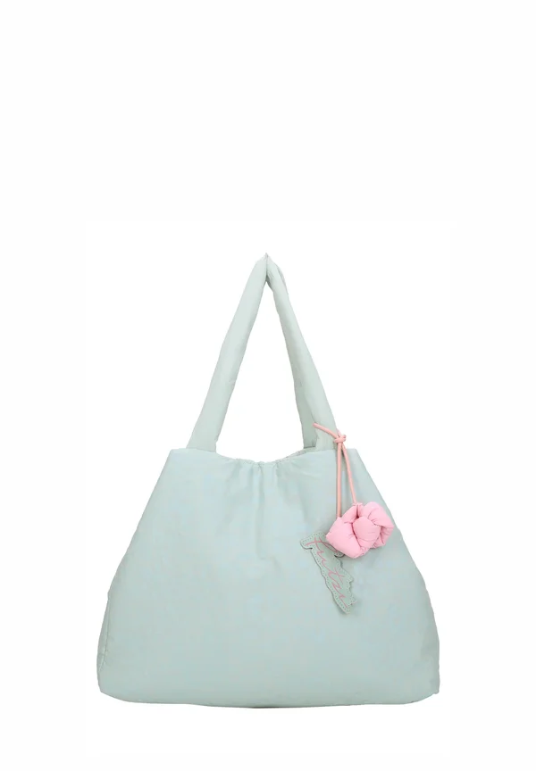 Tote bag - happy lime