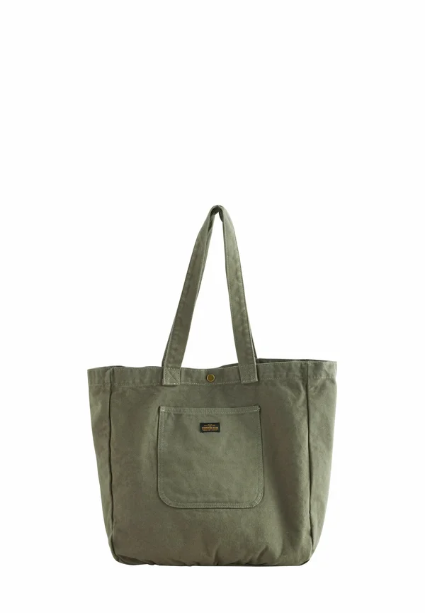 Tote bag - khaki green