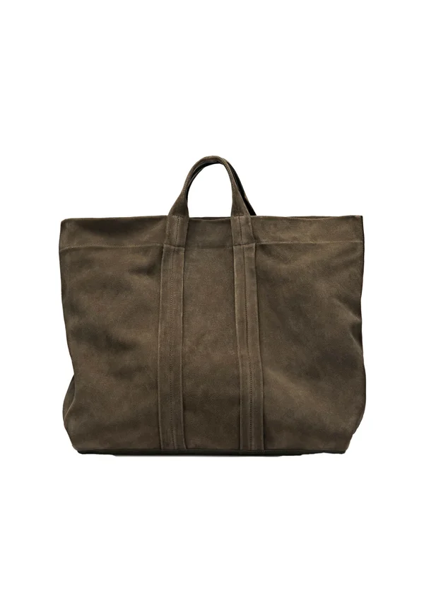 Tote bag - khaki