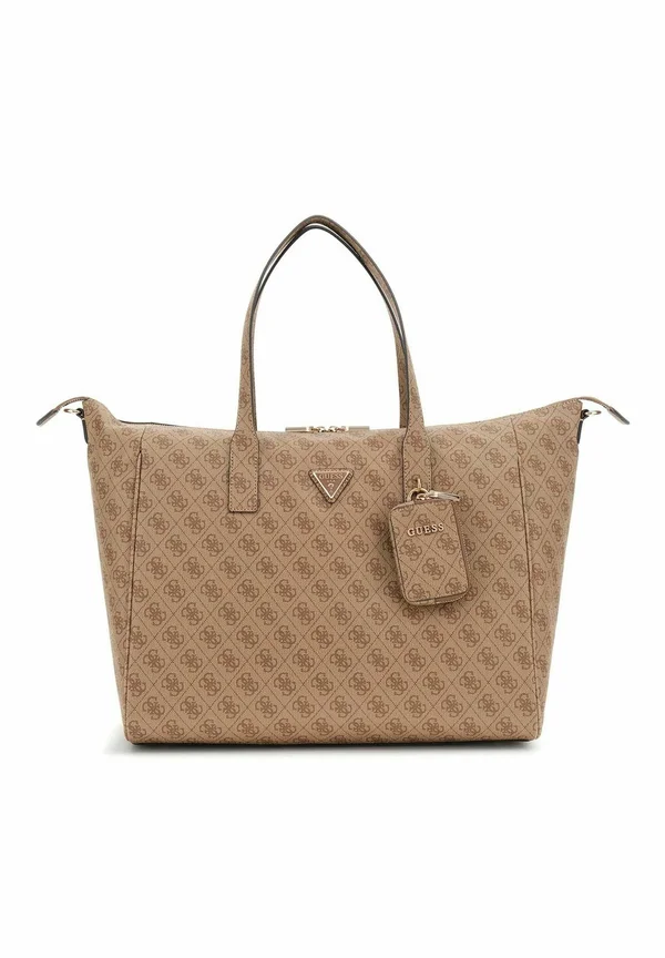 Tote bag - latte logo