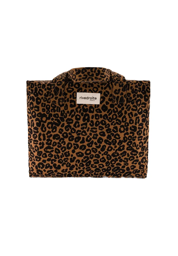 Tote bag - leopard
