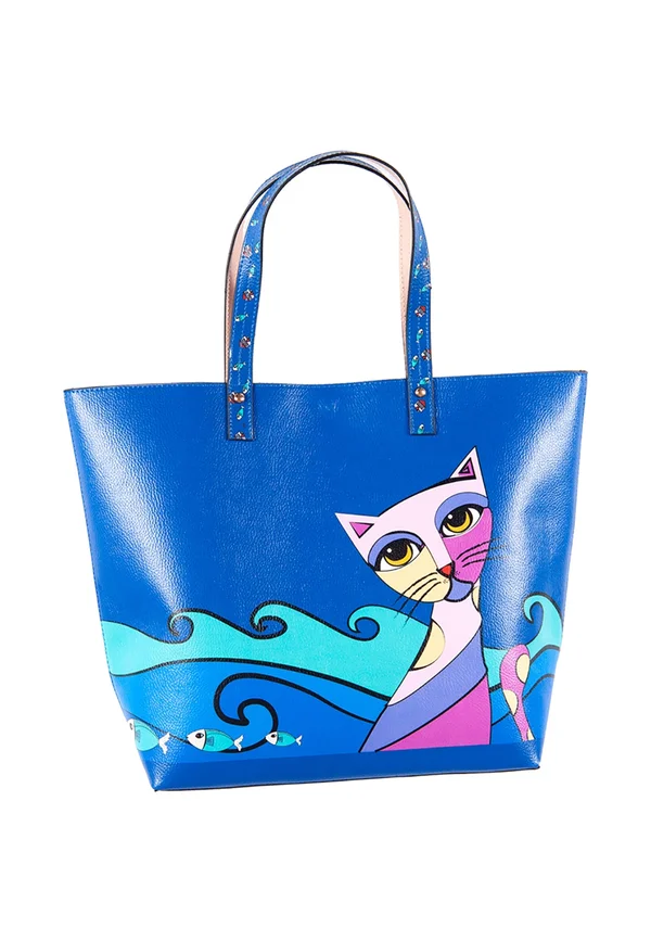 Tote bag - mehrfarbig